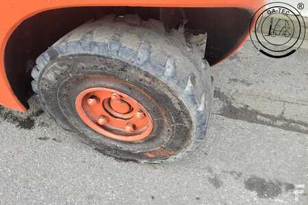 LPG VZV 2010  Linde H25T (10)