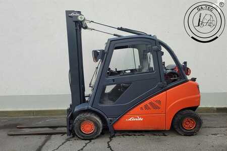 LPG VZV 2010  Linde H25T (2)