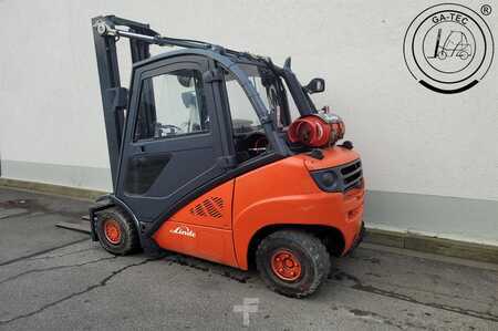 LPG VZV 2010  Linde H25T (3)