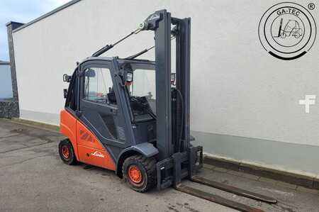 LPG VZV 2010  Linde H25T (4)