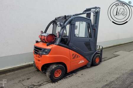 LPG VZV 2010  Linde H25T (5)