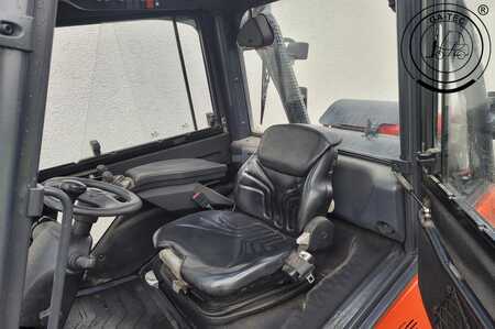 LPG VZV 2010  Linde H25T (7)