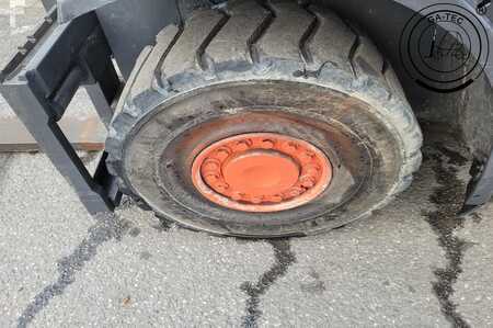 LPG VZV 2010  Linde H25T (8)