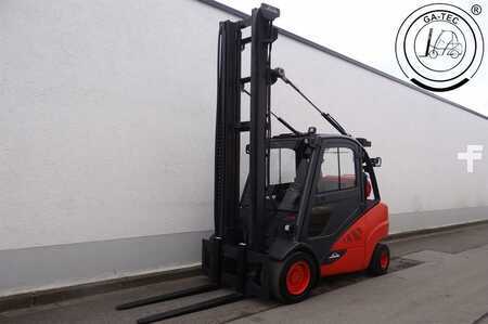 Treibgasstapler 2017  Linde H35T (1)