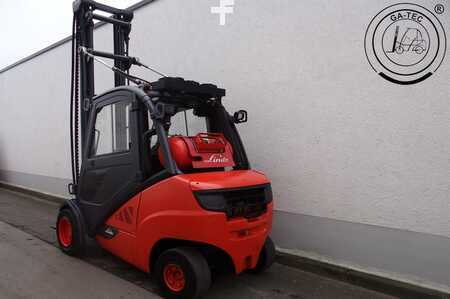 Treibgasstapler 2017  Linde H35T (3)