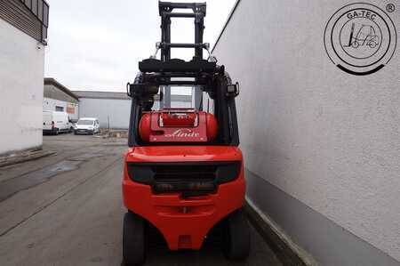 Treibgasstapler 2017  Linde H35T (4)