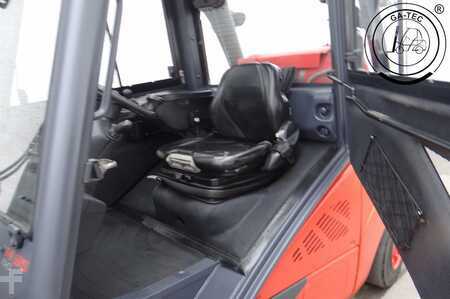 Treibgasstapler 2017  Linde H35T (6)
