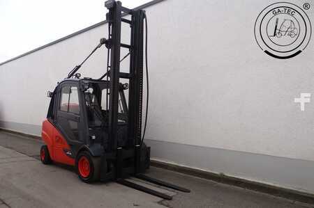 Treibgasstapler 2017  Linde H35T (7)