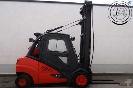 Treibgasstapler 2017  Linde H35T (8)