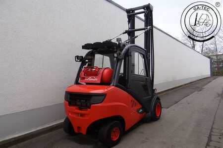 Treibgasstapler 2017  Linde H35T (9)