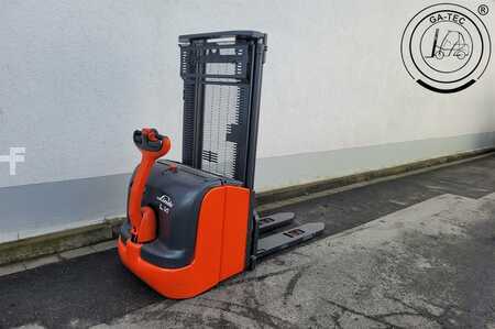 Pallet Stackers 2008  Linde L14i (6)