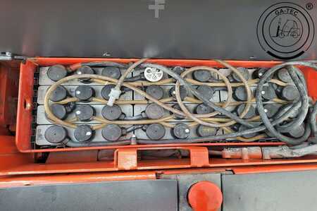 Pallet Stackers 2008  Linde L14i (9)