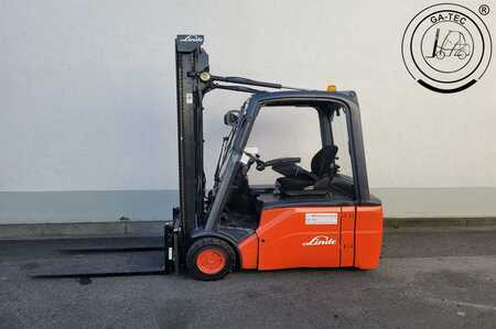 El truck - 3 hjulet 2009  Linde E16L (2)