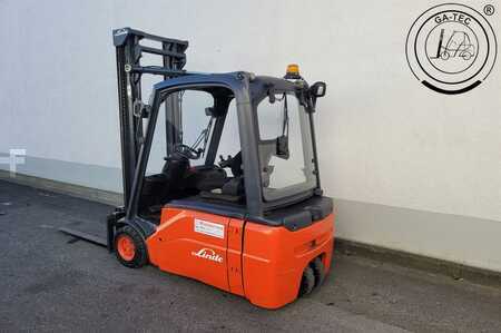 El truck - 3 hjulet 2009  Linde E16L (3)