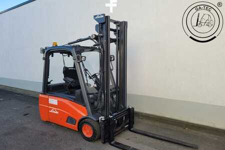 El truck - 3 hjulet 2009  Linde E16L (4)