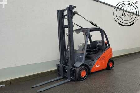 LPG VZV 2008  Linde H25T (1)
