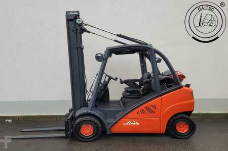 LPG VZV 2008  Linde H25T (2)