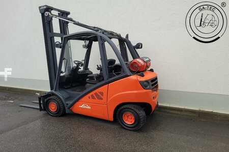 LPG VZV 2008  Linde H25T (3)