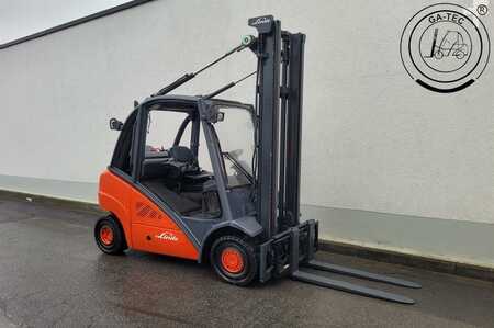 LPG VZV 2008  Linde H25T (4)