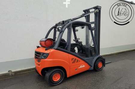 LPG VZV 2008  Linde H25T (5)
