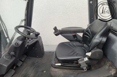 LPG VZV 2008  Linde H25T (6)