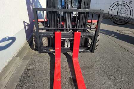 Rough Terrain Forklifts 2022  HC (Hangcha) CPCD35 All Rad (6)