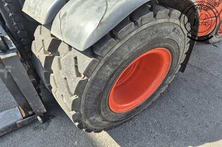 Diesel Forklifts 2012  Linde H50D/600 (10)