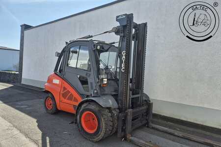 Diesel Forklifts 2012  Linde H50D/600 (4)