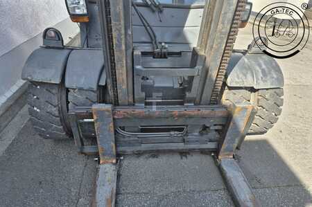 Diesel Forklifts 2012  Linde H50D/600 (6)