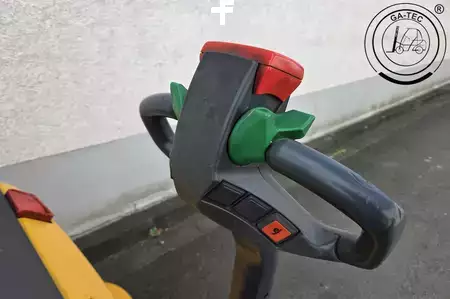 Ledestabler 2001  Jungheinrich EJC16 (8)