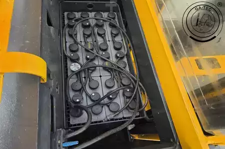 Ledestabler 2001  Jungheinrich EJC16 (9)