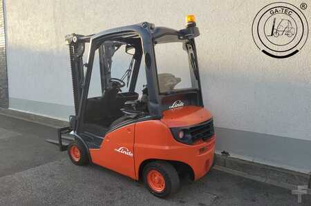 Carretilla elevadora diésel 2010  Linde H16D (3)