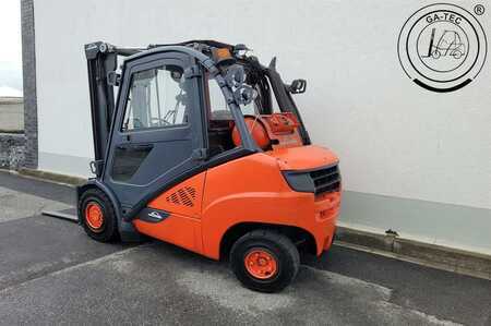 Treibgasstapler 2016  Linde H35T (3)