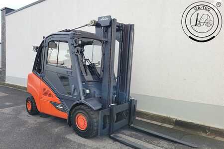 Treibgasstapler 2016  Linde H35T (4)