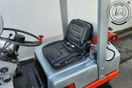 LPG heftrucks 1980  Nissan FO1 A15U (7)