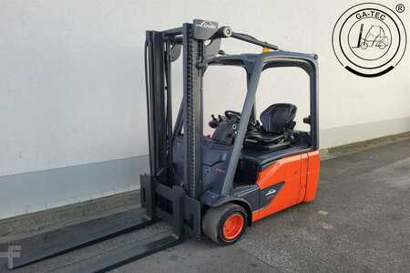 El Truck - 3-hjul 2015  Linde E18 (1)