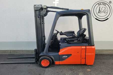 El Truck - 3-hjul 2015  Linde E18 (2)
