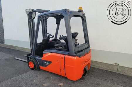 El Truck - 3-hjul 2015  Linde E18 (3)