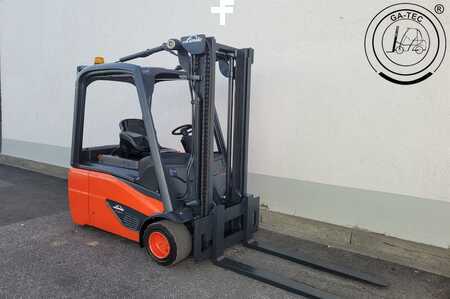 El Truck - 3-hjul 2015  Linde E18 (4)