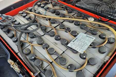 El Truck - 3-hjul 2015  Linde E18 (9)