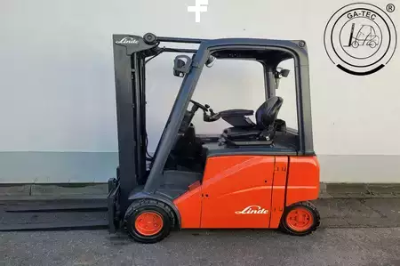 Elektro čtyřkolový VZV 2009  Linde E18PH (2)