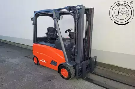 Elektro čtyřkolový VZV 2009  Linde E18PH (4)