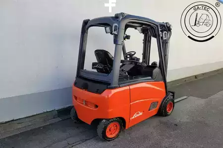Elektro čtyřkolový VZV 2009  Linde E18PH (5)