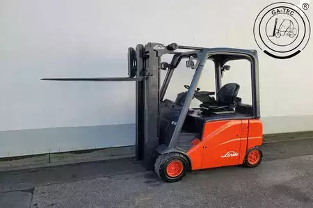 Elektro čtyřkolový VZV 2009  Linde E18PH (6)
