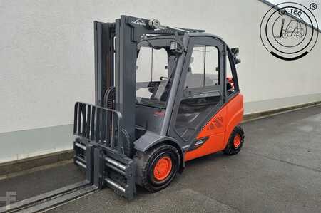 LPG VZV 2016  Linde H25T (1)