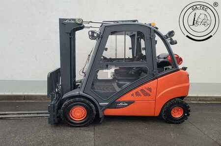LPG VZV 2016  Linde H25T (2)