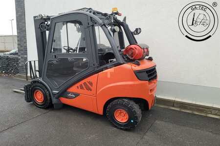 LPG VZV 2016  Linde H25T (3)
