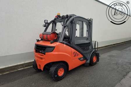 LPG VZV 2016  Linde H25T (5)
