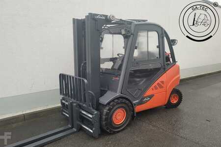LPG VZV 2016  Linde H25T (1)