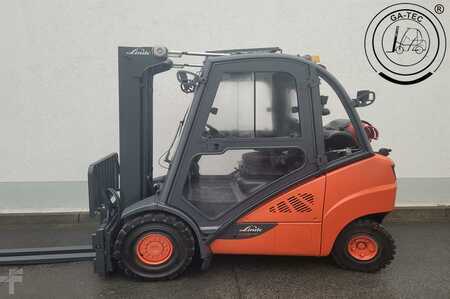 LPG VZV 2016  Linde H25T (2)